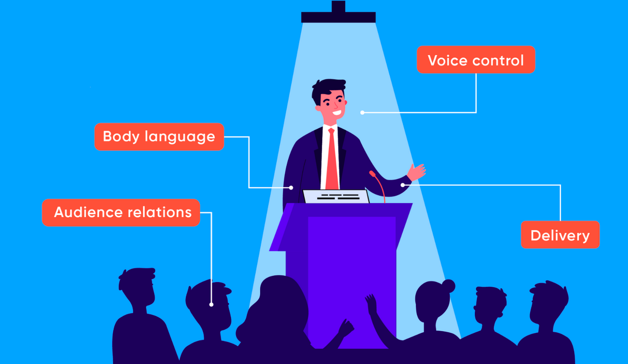 Four reasons to pursue speaking engagements